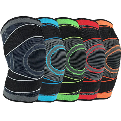 Mediwell OrthoGrip™ – Sport és Rehabilitációs Térdszorító